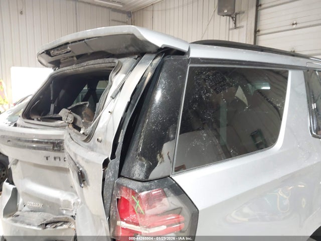 1GNSKRKT0RR157168 Chevrolet Tahoe 4wd Rst