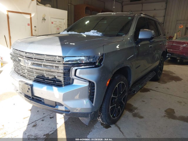 1GNSKRKT0RR157168 Chevrolet Tahoe 4wd Rst
