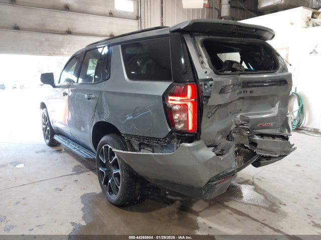 1GNSKRKT0RR157168 Chevrolet Tahoe 4wd Rst