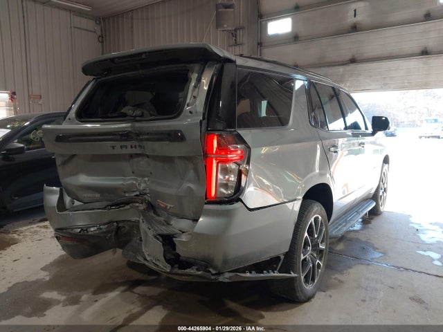 1GNSKRKT0RR157168 Chevrolet Tahoe 4wd Rst