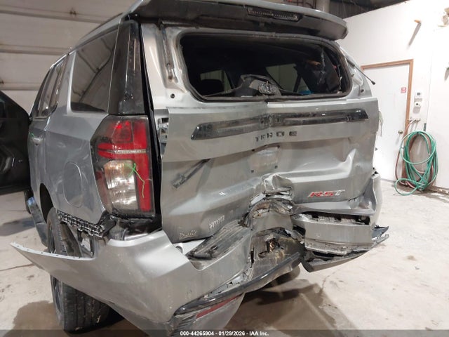 1GNSKRKT0RR157168 Chevrolet Tahoe 4wd Rst