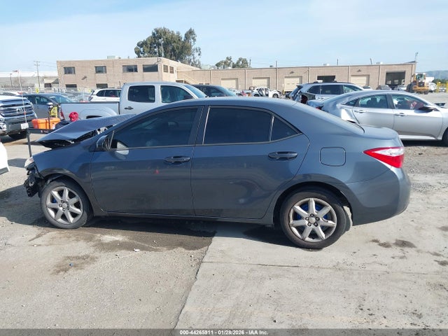 Toyota COROLLA LE 2014 2T1BURHE3EC058425 Image 15
