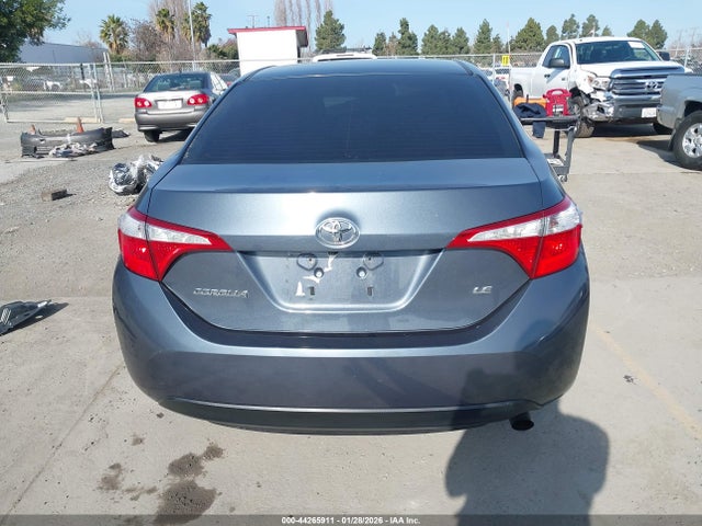 Toyota COROLLA LE 2014 2T1BURHE3EC058425 Image 17