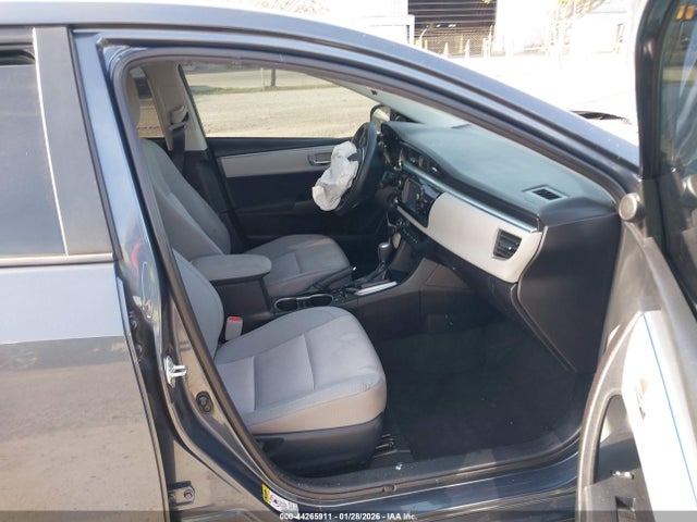 Toyota COROLLA LE 2014 2T1BURHE3EC058425 Image 5