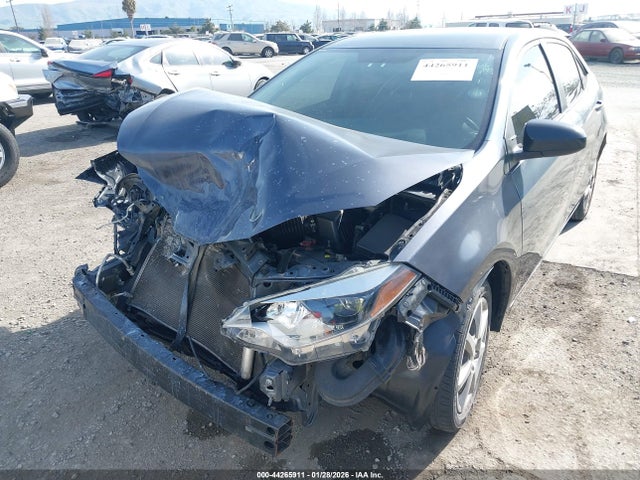 Toyota COROLLA LE 2014 2T1BURHE3EC058425 Image 6
