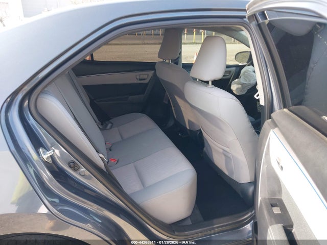 Toyota COROLLA LE 2014 2T1BURHE3EC058425 Image 8