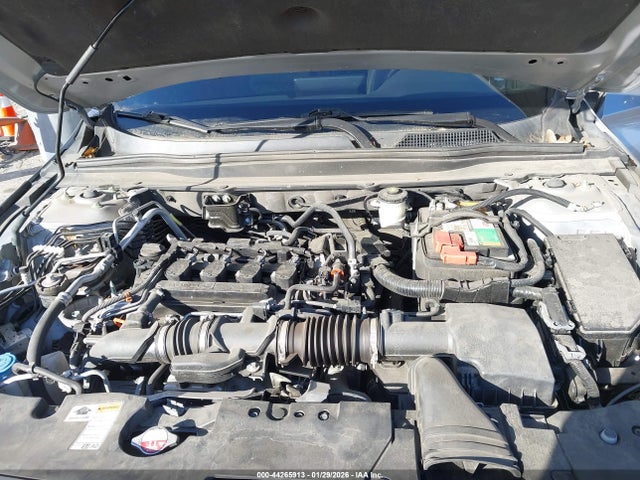 1HGCV1F38MA031441 Honda Accord Sport