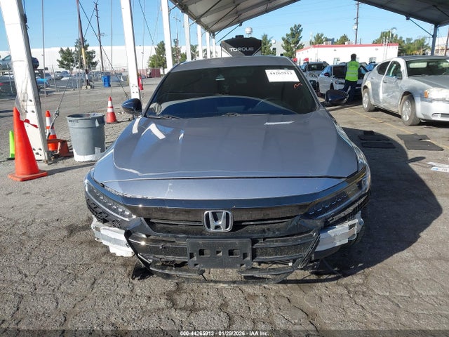 1HGCV1F38MA031441 Honda Accord Sport