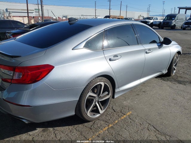 1HGCV1F38MA031441 Honda Accord Sport