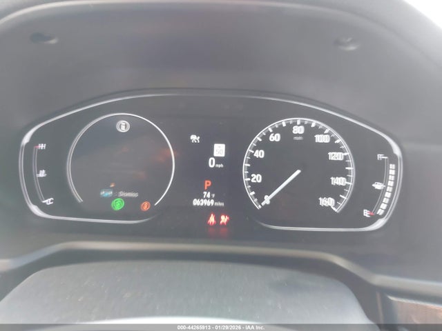 1HGCV1F38MA031441 Honda Accord Sport
