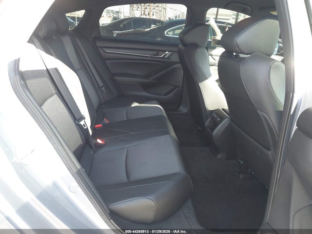1HGCV1F38MA031441 Honda Accord Sport
