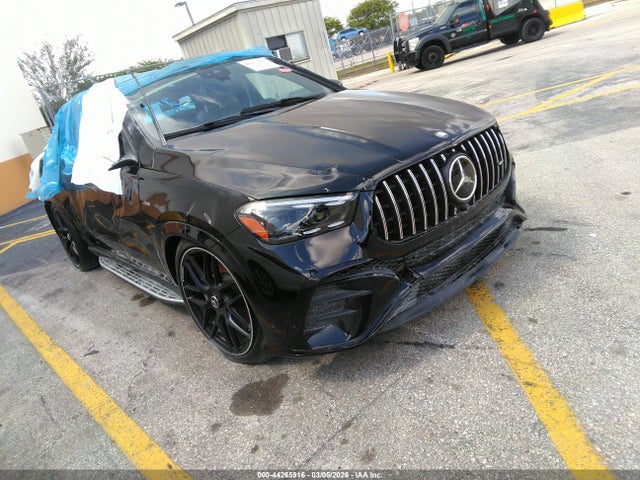 2024 MERCEDES-BENZ AMG GLE 53 COUPE 4JGFD6BB2RB098154