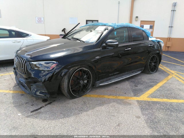 2024 MERCEDES-BENZ AMG GLE 53 COUPE 4JGFD6BB2RB098154 Photo 1