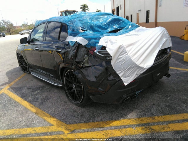 2024 MERCEDES-BENZ AMG GLE 53 COUPE 4JGFD6BB2RB098154 Photo 2