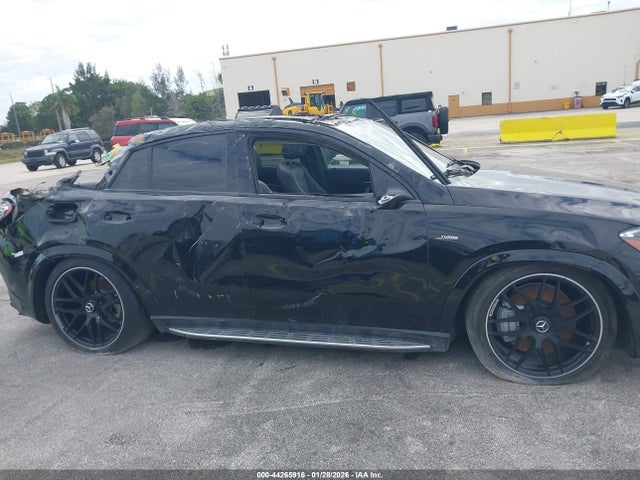 2024 MERCEDES-BENZ AMG GLE 53 COUPE 4JGFD6BB2RB098154 Photo 5