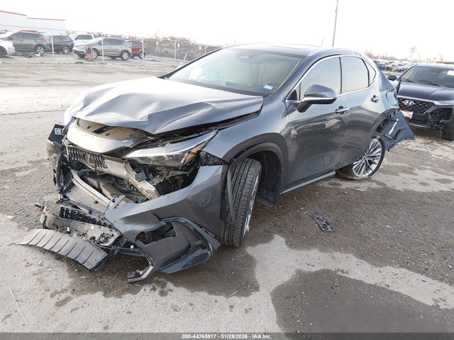 Aukcja sprzedaży 2025 Lexus Nx 350h Premium, vin: 2T2GKCEZ9SC056248, numer aukcji: 44265917