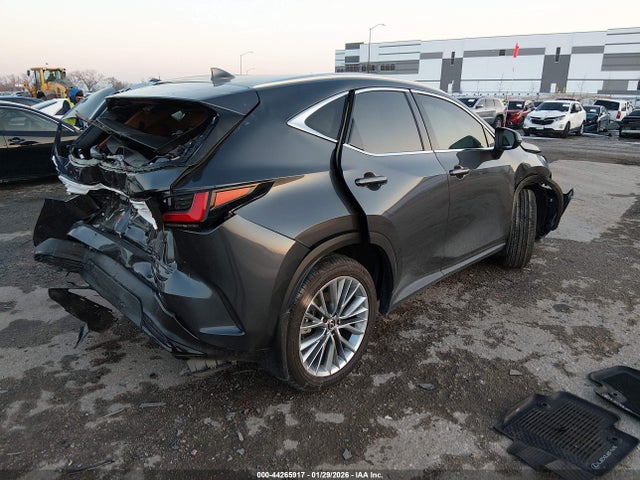 Aukcja sprzedaży 2025 Lexus Nx 350h Premium, vin: 2T2GKCEZ9SC056248, numer aukcji: 44265917