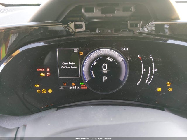 Aukcja sprzedaży 2025 Lexus Nx 350h Premium, vin: 2T2GKCEZ9SC056248, numer aukcji: 44265917