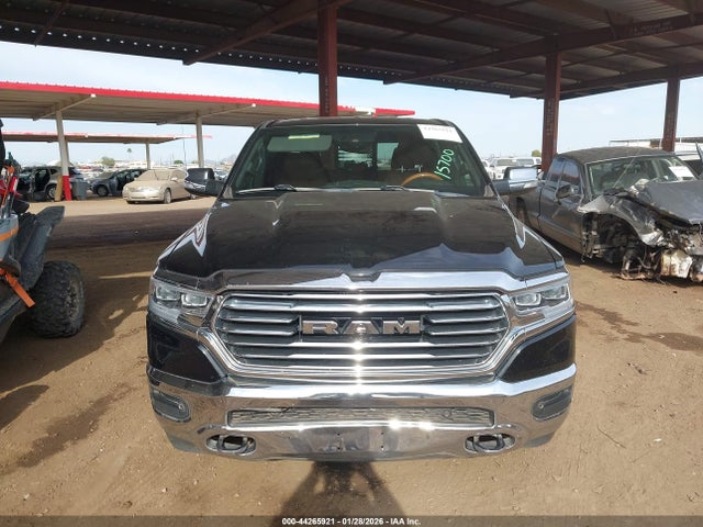 44265921 :رقم المزاد ، 1C6SRFKTXKN506506 vin ، 2019 Ram 1500 Longhorn  4x4 5'7 Box مزاد بيع