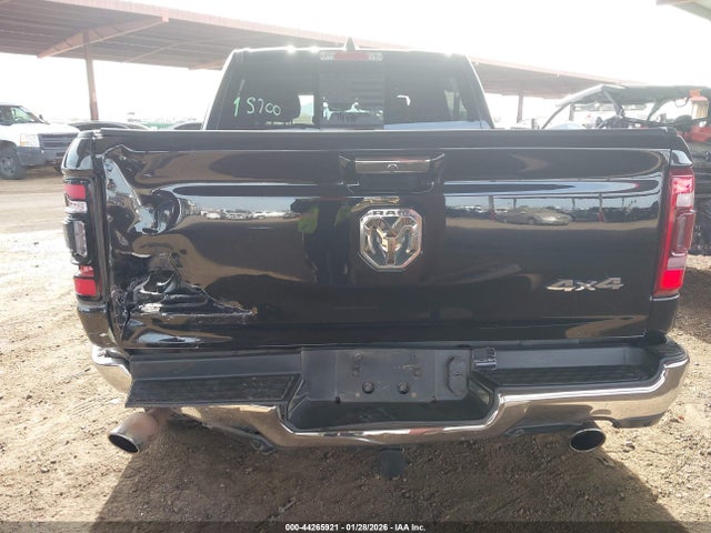 44265921 :رقم المزاد ، 1C6SRFKTXKN506506 vin ، 2019 Ram 1500 Longhorn  4x4 5'7 Box مزاد بيع