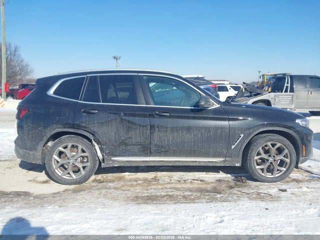 5UX53DP07N9N10549 BMW X3 Xdrive30i
