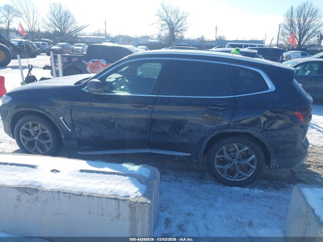 5UX53DP07N9N10549 BMW X3 Xdrive30i