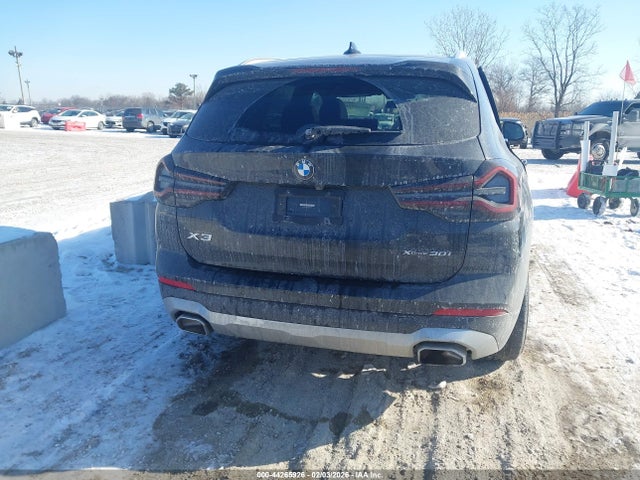 5UX53DP07N9N10549 BMW X3 Xdrive30i