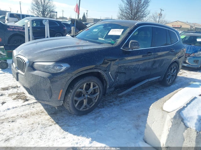 5UX53DP07N9N10549 BMW X3 Xdrive30i