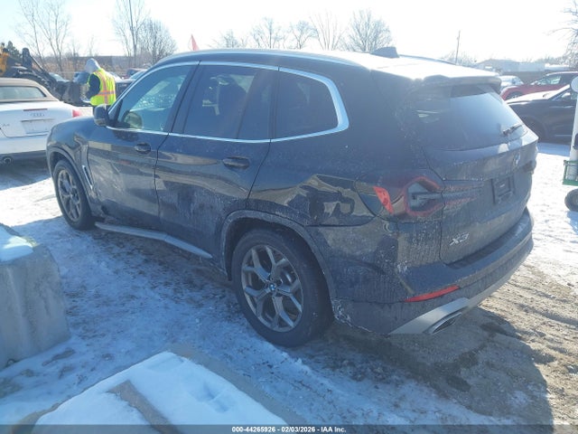 5UX53DP07N9N10549 BMW X3 Xdrive30i