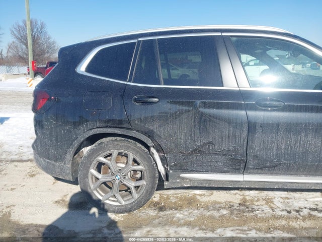 5UX53DP07N9N10549 BMW X3 Xdrive30i