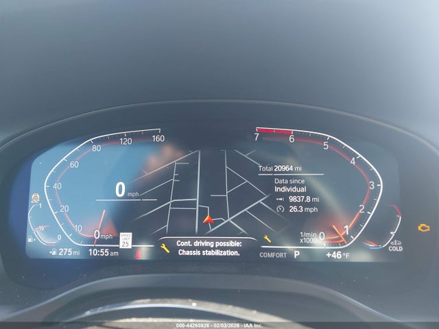5UX53DP07N9N10549 BMW X3 Xdrive30i
