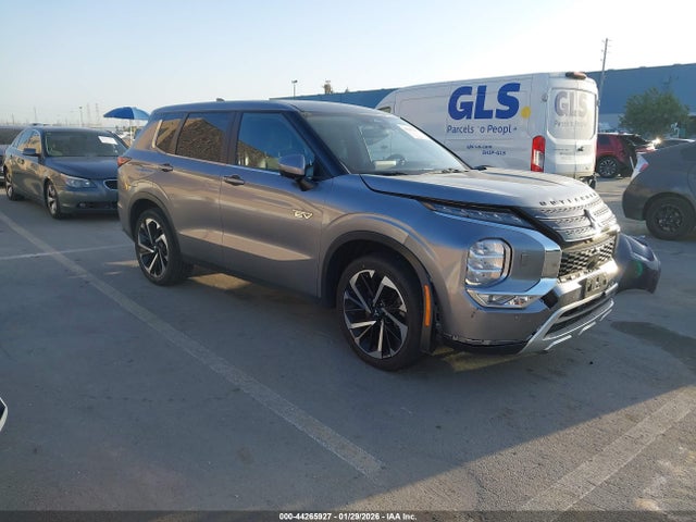 2023 MITSUBISHI OUTLANDER PHEV JA4T5UA98PZ040927