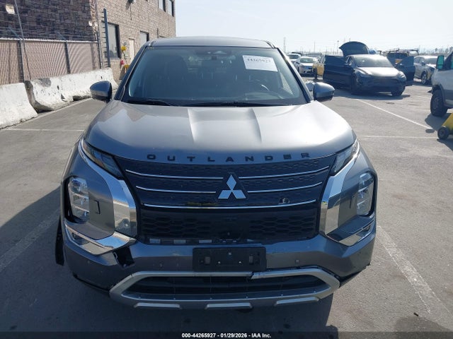 JA4T5UA98PZ040927 Mitsubishi Outlander Phev Ralliart S-awc/se S-awc