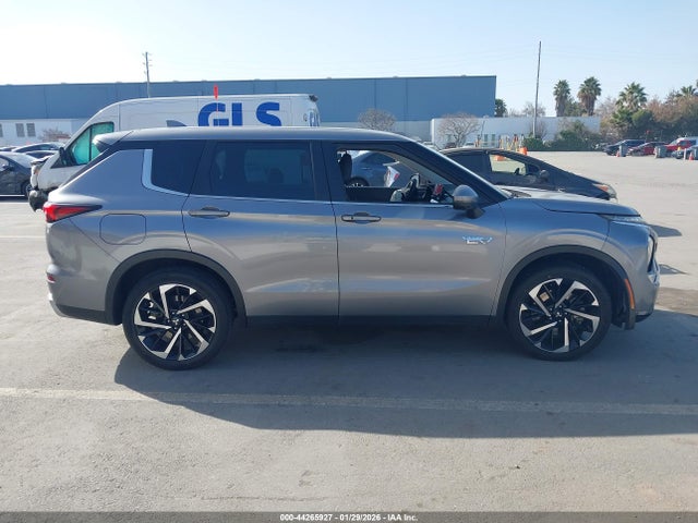 JA4T5UA98PZ040927 Mitsubishi Outlander Phev Ralliart S-awc/se S-awc