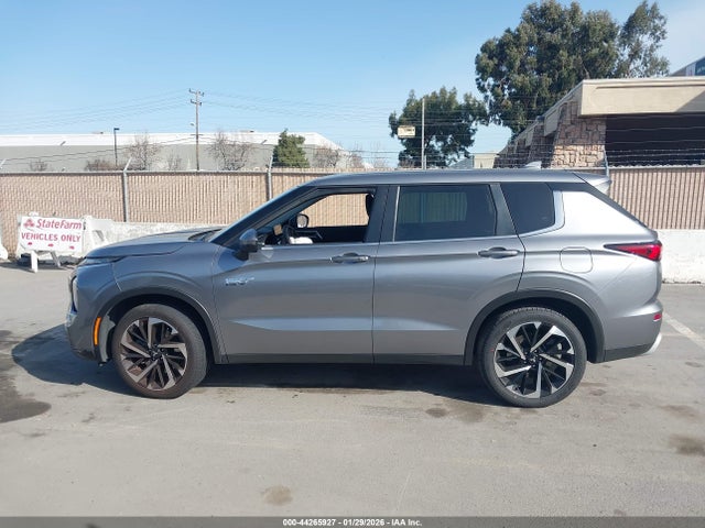 JA4T5UA98PZ040927 Mitsubishi Outlander Phev Ralliart S-awc/se S-awc