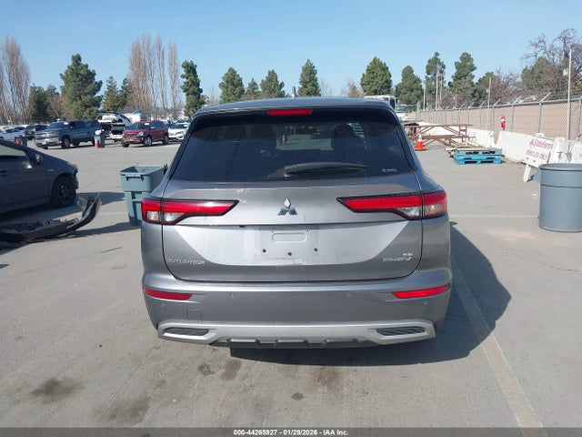 JA4T5UA98PZ040927 Mitsubishi Outlander Phev Ralliart S-awc/se S-awc