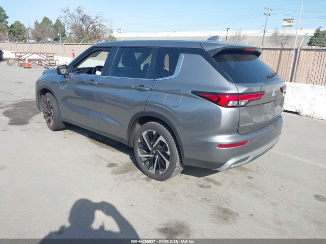 2023 MITSUBISHI OUTLANDER PHEV JA4T5UA98PZ040927 Photo 2