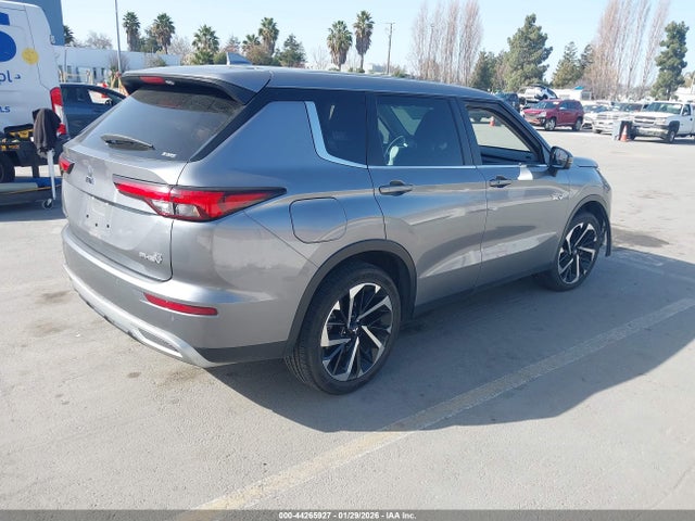 2023 MITSUBISHI OUTLANDER PHEV JA4T5UA98PZ040927 Photo 3
