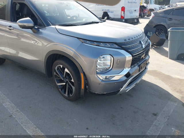 2023 MITSUBISHI OUTLANDER PHEV JA4T5UA98PZ040927 Photo 5