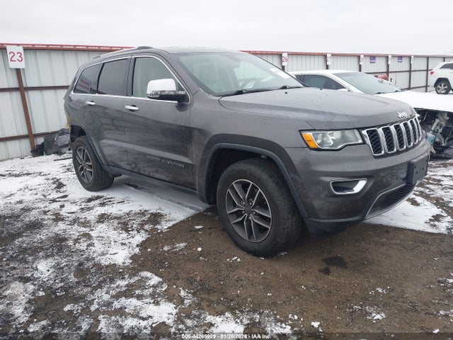 2020 JEEP GRAND CHEROKEE 1C4RJFBG9LC139452