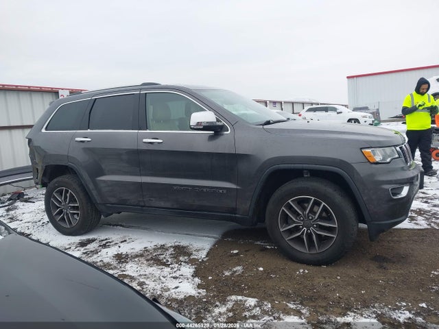 1C4RJFBG9LC139452 Jeep Grand Cherokee Limited 4x4