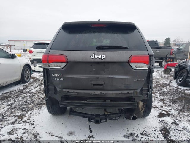 1C4RJFBG9LC139452 Jeep Grand Cherokee Limited 4x4