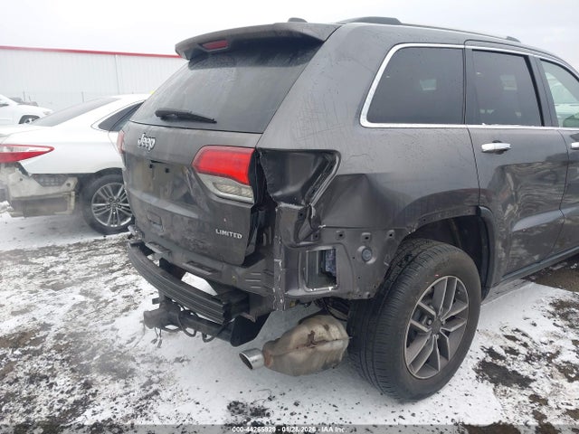 1C4RJFBG9LC139452 Jeep Grand Cherokee Limited 4x4