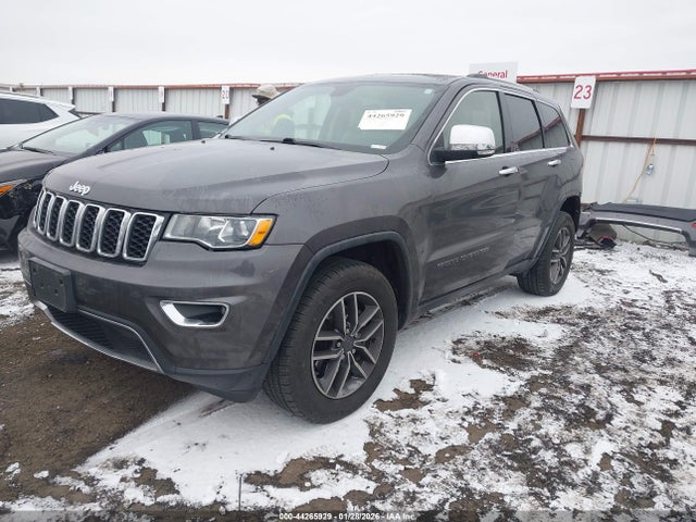 2020 JEEP GRAND CHEROKEE 1C4RJFBG9LC139452 Photo 1
