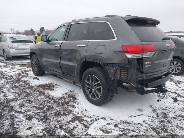 2020 JEEP GRAND CHEROKEE 1C4RJFBG9LC139452 Photo 2