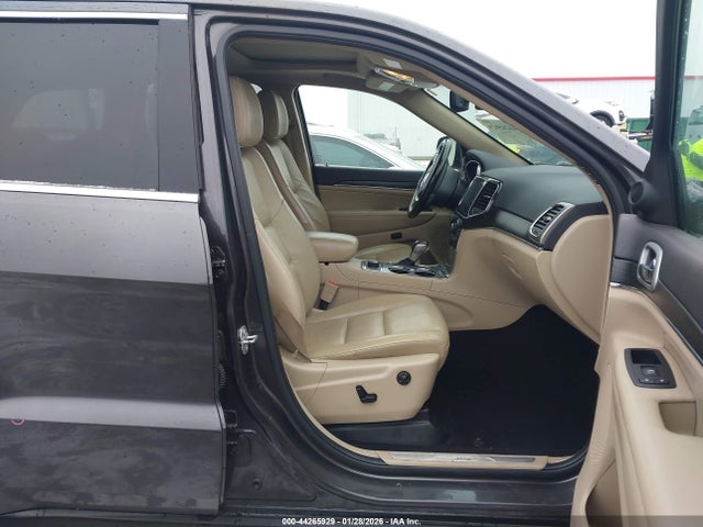 2020 JEEP GRAND CHEROKEE 1C4RJFBG9LC139452 Photo 4