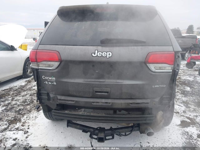 2020 JEEP GRAND CHEROKEE 1C4RJFBG9LC139452 Photo 5