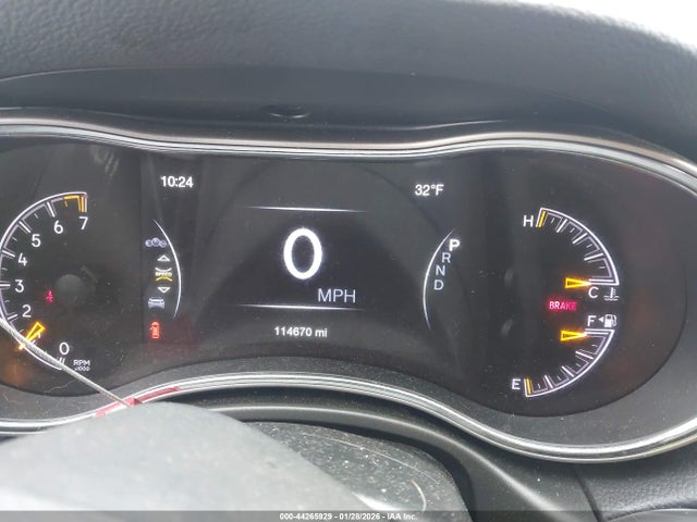 2020 JEEP GRAND CHEROKEE 1C4RJFBG9LC139452 Photo 6