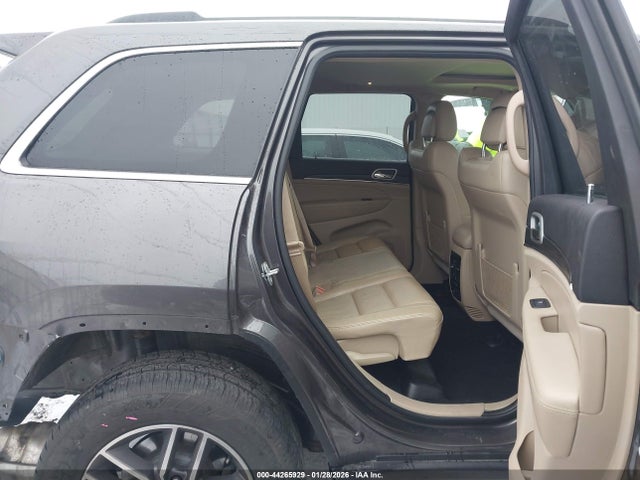 2020 JEEP GRAND CHEROKEE 1C4RJFBG9LC139452 Photo 7