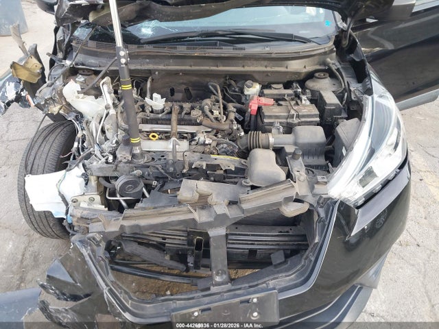 Aukcja sprzedaży 2020 Nissan Kicks S Xtronic Cvt, vin: 3N1CP5BV5LL535947, numer aukcji: 44265936
